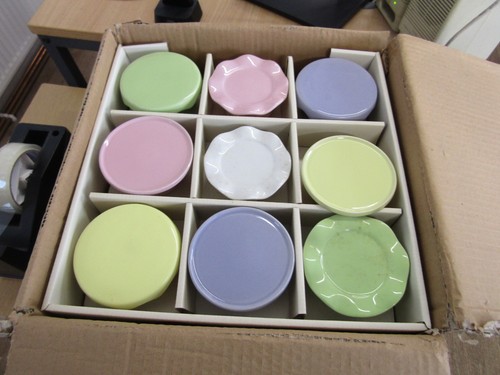 Mini single cupcake stands - stands,
