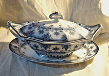 Ford & Sons Blue Dudley