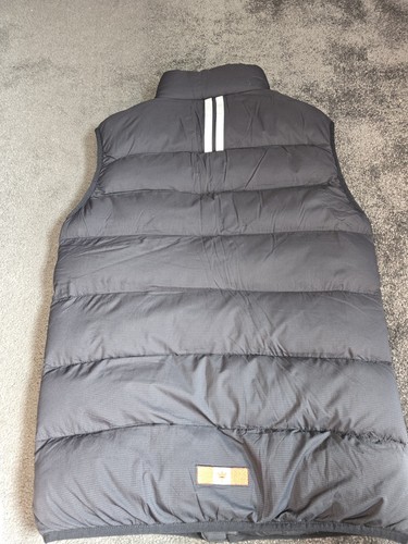 Zanetti canada mans gilet - zanetti, gilet.