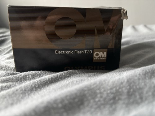 Olympus om10 electronic - om10, flash