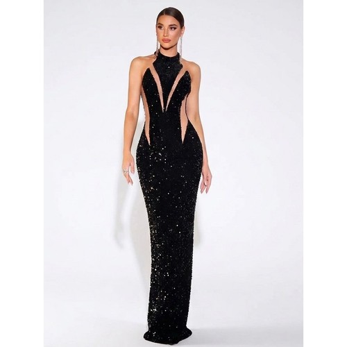 Love lemonade black sequin - love, &