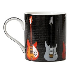 300ml Fine China Guitar