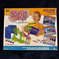Shaker Maker Vintage Monster