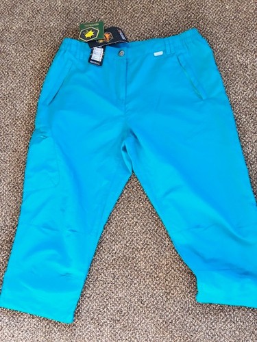 Regatta womens chaska capri - womens,