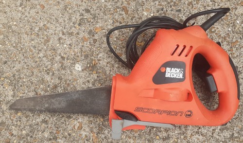 Black decker ks890e - &, scorpion