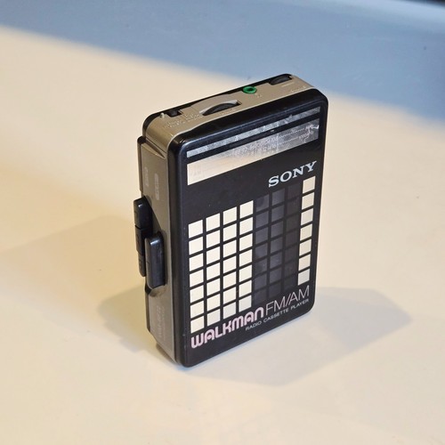 Sony walkman bf22 radio - sony,
