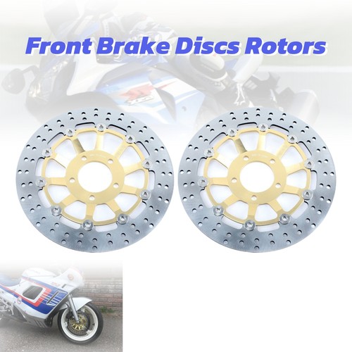 Front brake discs for suzuki - for,