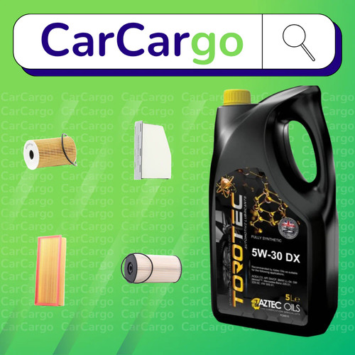Service kit passat - kit, cc