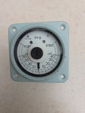 Marine Heel Angle Gauge Dial