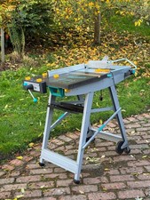Wolfcraft Master Cut Multi-Purpose Work & Machine Table 