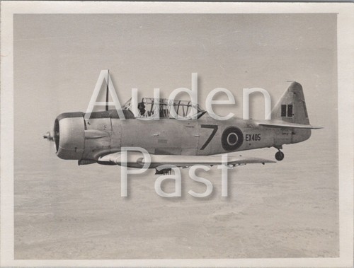Military raf harvard - harvard, aircraft