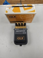 GLX Distortion DS-100 Guitar