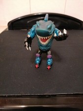 Street Sharks Streex Action