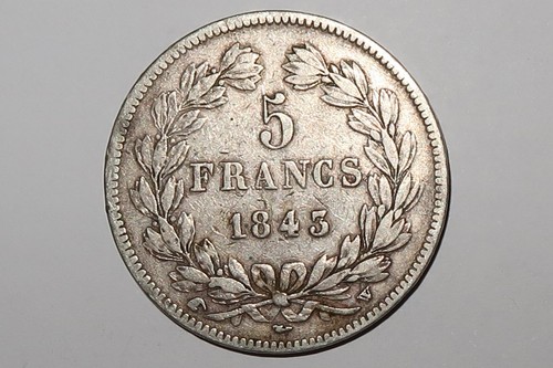 Francs france - 5,