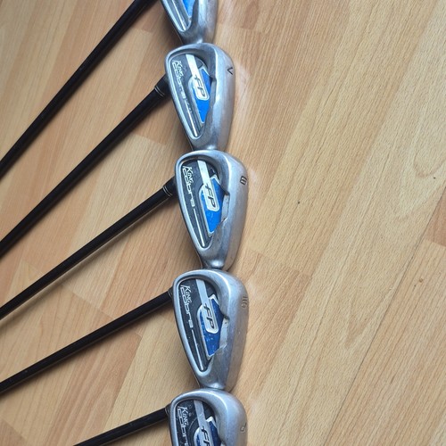 King cobra iron set 5 - cobra, fp