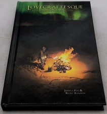 LOVECRAFTESQUE STORYTELLING GAME OF BROODING COSMIC HORROR ~ BRAND NEW