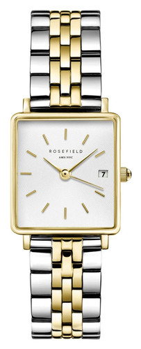 Rosefield boxy white - rosefield, xs