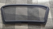 Genuine Porsche Boxster 718 Wind Deflector Black 2013-2025 981 982 Models