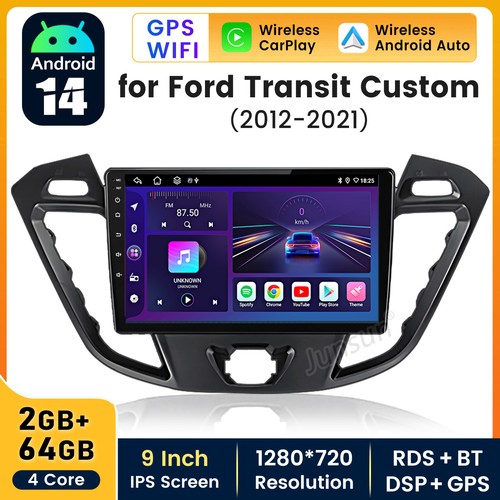 Car stereo for - 9",