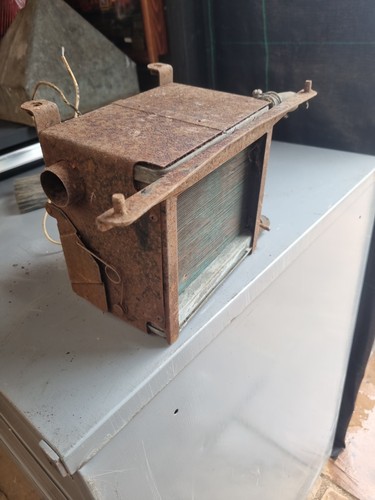 Mk1 mini heater early - mk1,