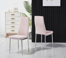 Dining Chairs Set of 2 Modern