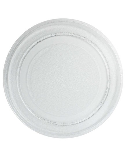 Microwave plain glass plate - microwave,