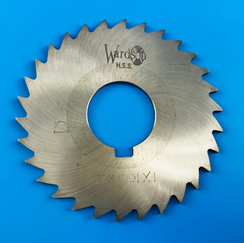 Hss slitting saw - hss,