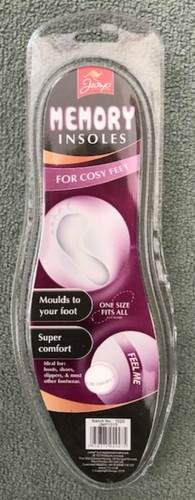 Pair memory foam - foam, inner