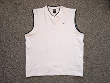 Vintage Nike Tennis Vest Mens