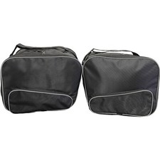 Pannier Liner Inner bags for BMW R1200RT/R1250RT-HQ Oxford Polyester/PVC COATING