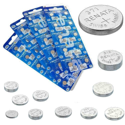Renata lithium batteries swiss - batteries,