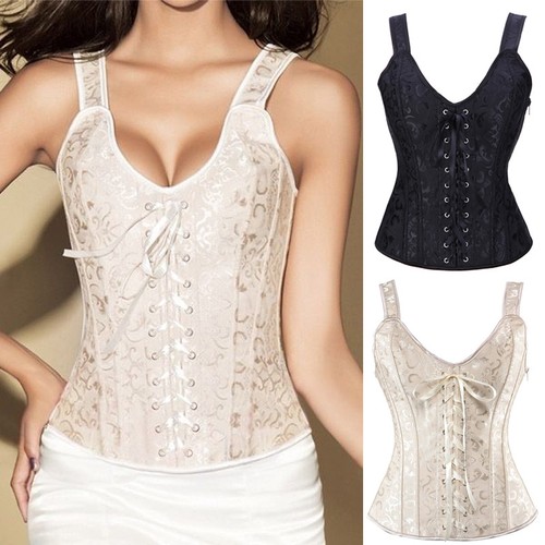 Women corset bustiers - women's,
