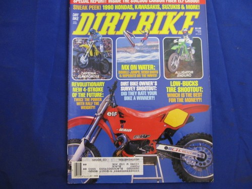 Dirt bike magazine june - dirt, magazine-june