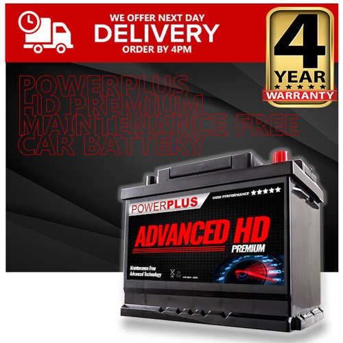 Powerplus 027 car battery - powerplus, hd