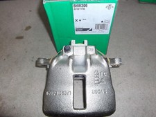 BRAKE CALIPER FITS ROVER 200 400 HONDA CONCERTO FRONT RIGHT LUCAS / TRW BHW206