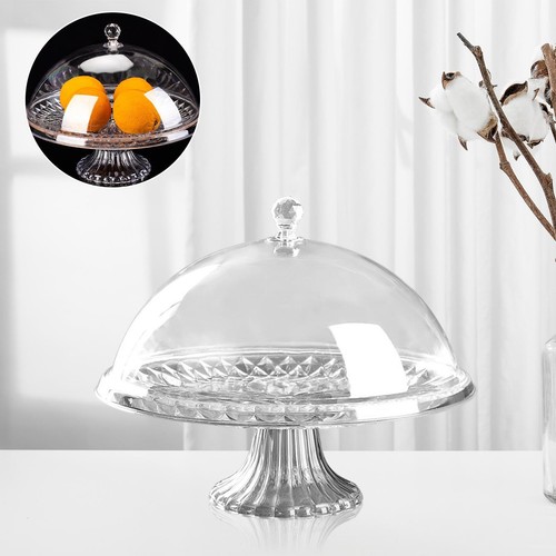 Large cake stand dome - large, cover