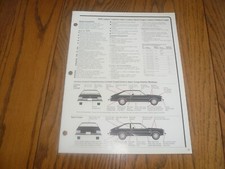 1978 Buick Dealer Showroom