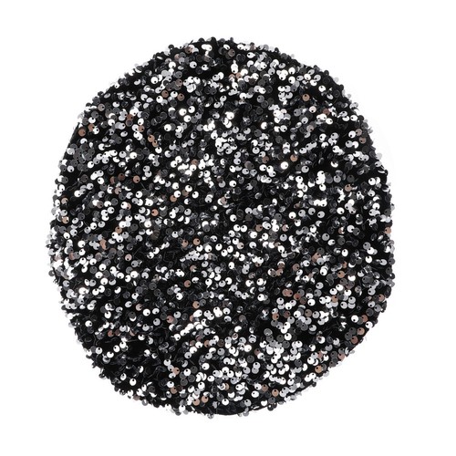 1pc sequins beret fashion - sequins,