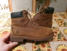 TIMBERLAND 6INCH BOOTS YOUTH
