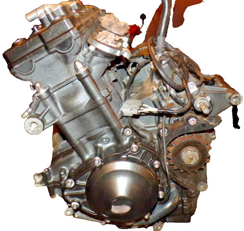 Yamaha yzf big bang - big,