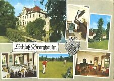 Postcard, Hommerich, hotel