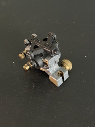 Mfg guvnor mk1 - jd, rotary