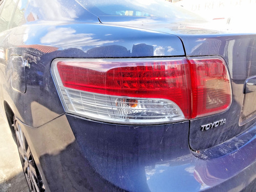 Toyota avensis mk3 saloon - mk3,