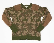 VTG LL Bean Merino Lambs Wool