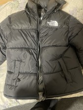 The North Face 700 Black Down