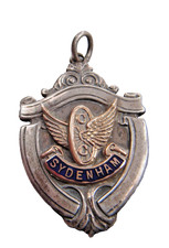 SYDENHAM Cycling Club Medal