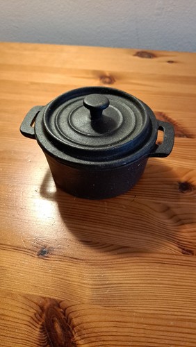 10x5cm iron cast bowl with - bowl,