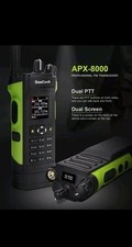 HAMGEEK APX-8000 Dual Band