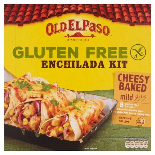 Old paso enchilada - old,