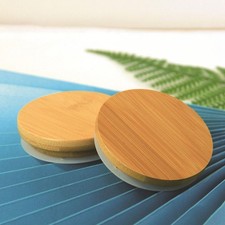 Wooden Mason Jar Lids Reusable